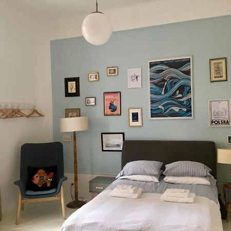 Mariensztat - Swan2 Apartment Варшава Екстериор снимка