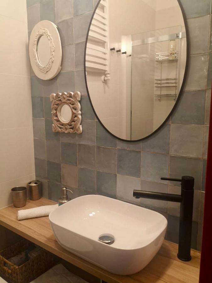 Mariensztat - Swan2 Apartment Варшава Екстериор снимка