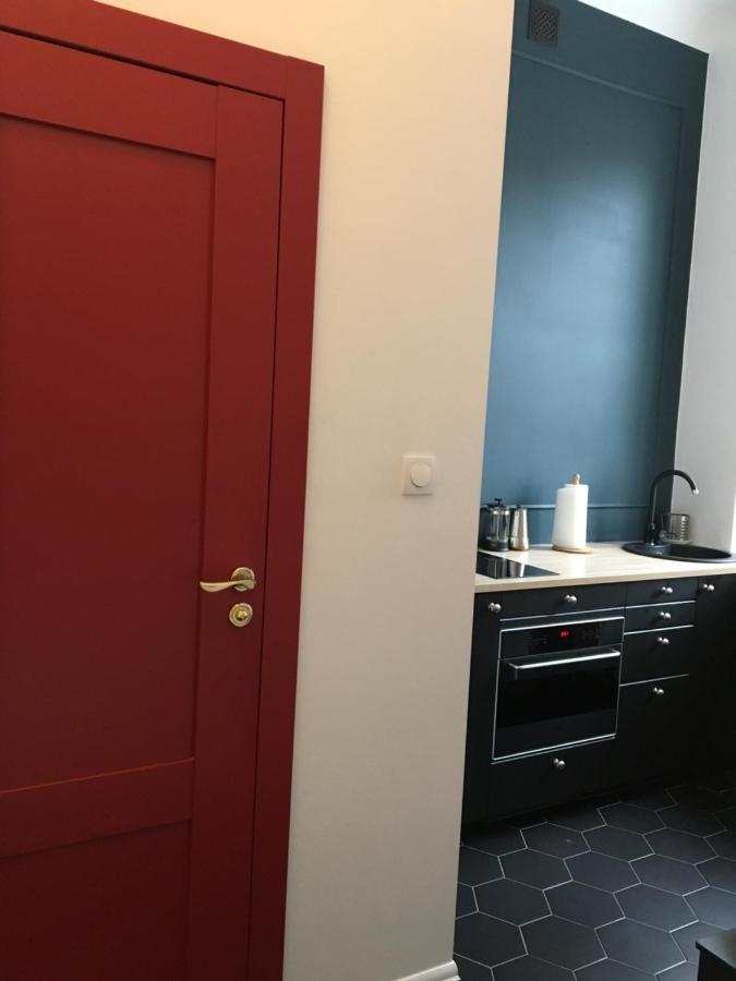 Mariensztat - Swan2 Apartment Варшава Екстериор снимка