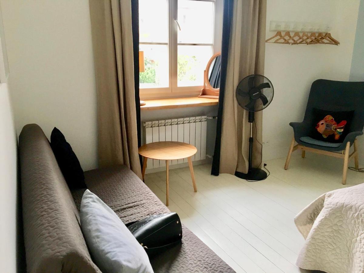 Mariensztat - Swan2 Apartment Варшава Екстериор снимка