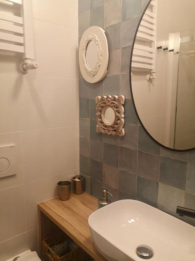 Mariensztat - Swan2 Apartment Варшава Екстериор снимка